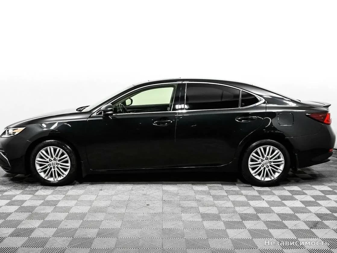 Lexus ES 2016 с пробегом — фото 8