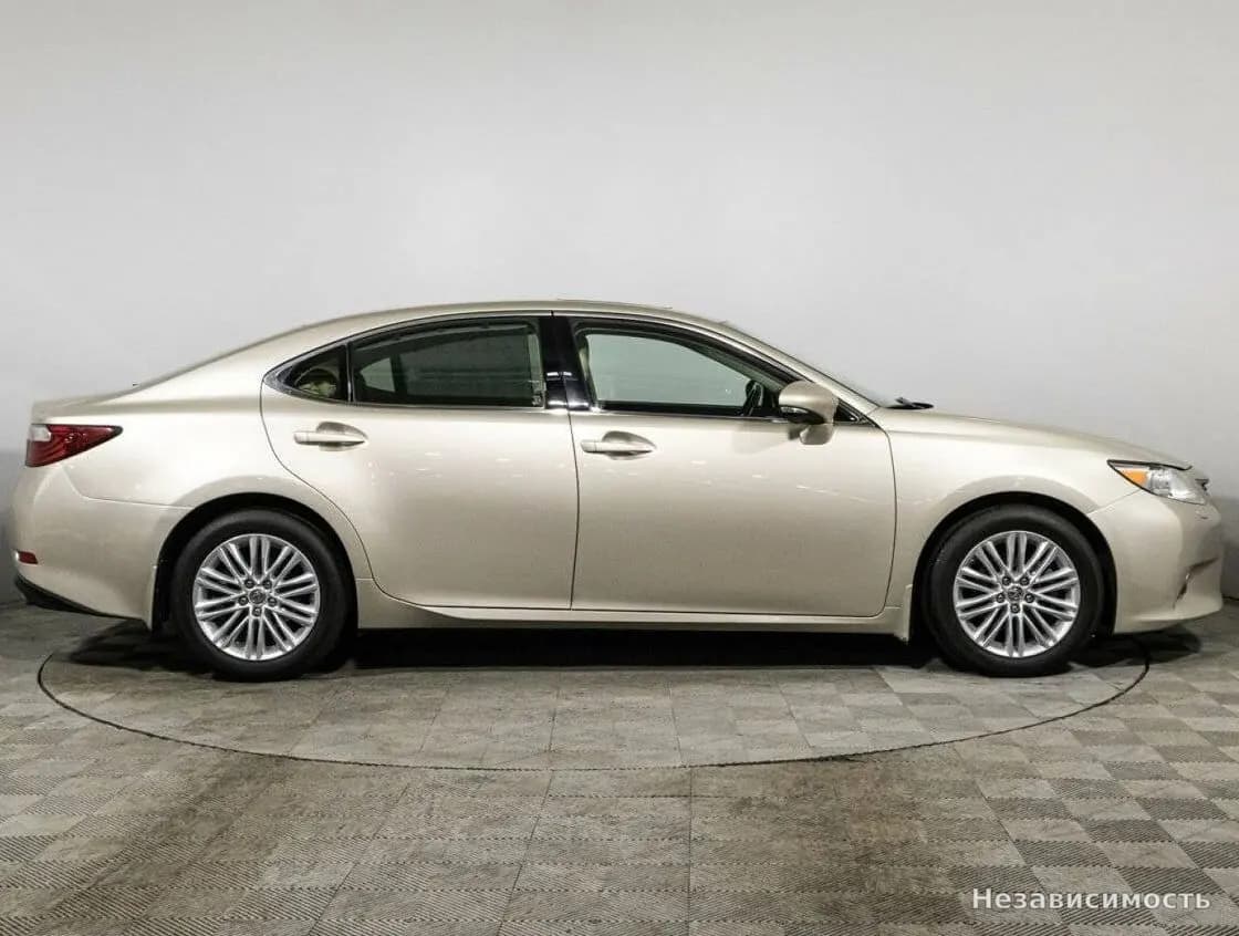 Lexus ES 2014 с пробегом — фото 4
