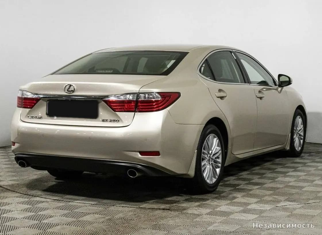 Lexus ES 2014 с пробегом — фото 5