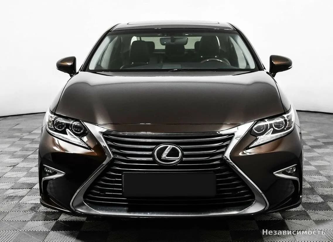 Lexus ES 2016 с пробегом — фото 2