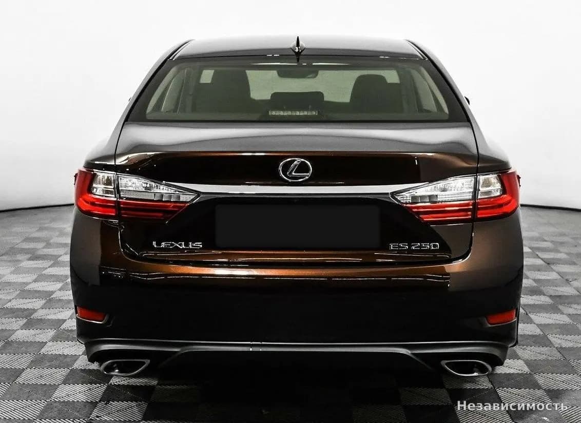 Lexus ES 2016 с пробегом — фото 6