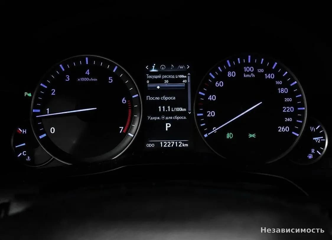 Lexus ES 2016 с пробегом — фото 10