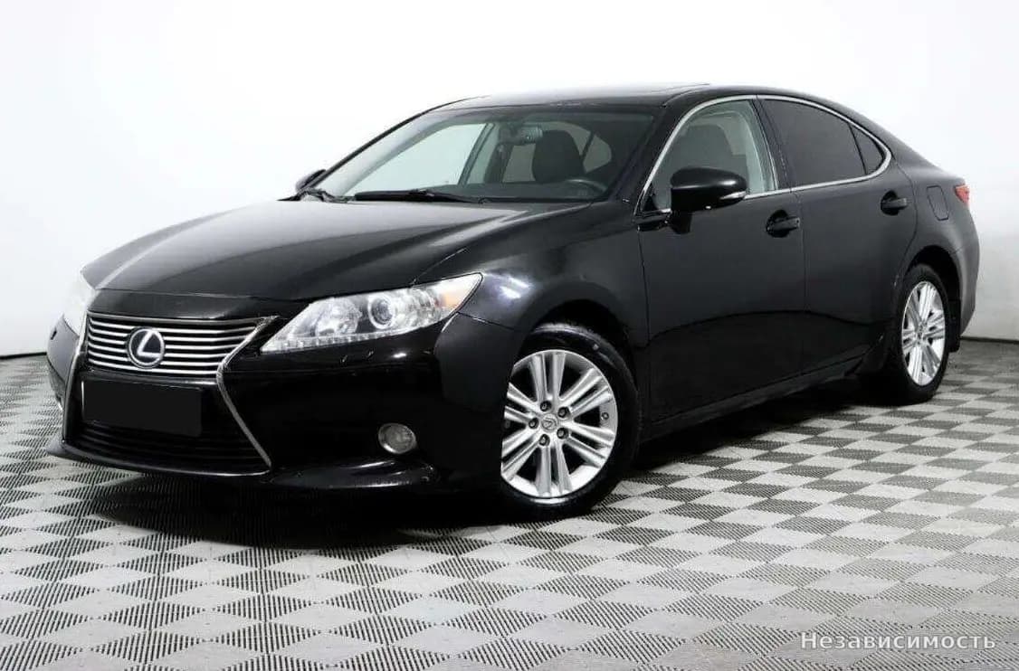 Lexus ES, 2012 с пробегом