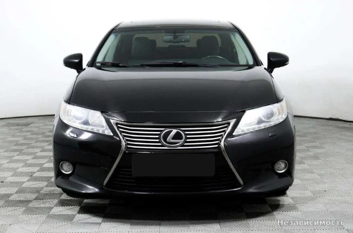 Lexus ES 2012 с пробегом — фото 2