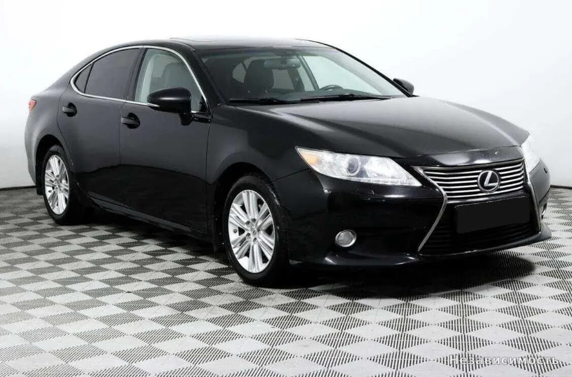Lexus ES 2012 с пробегом — фото 3