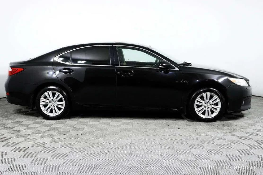 Lexus ES 2012 с пробегом — фото 4