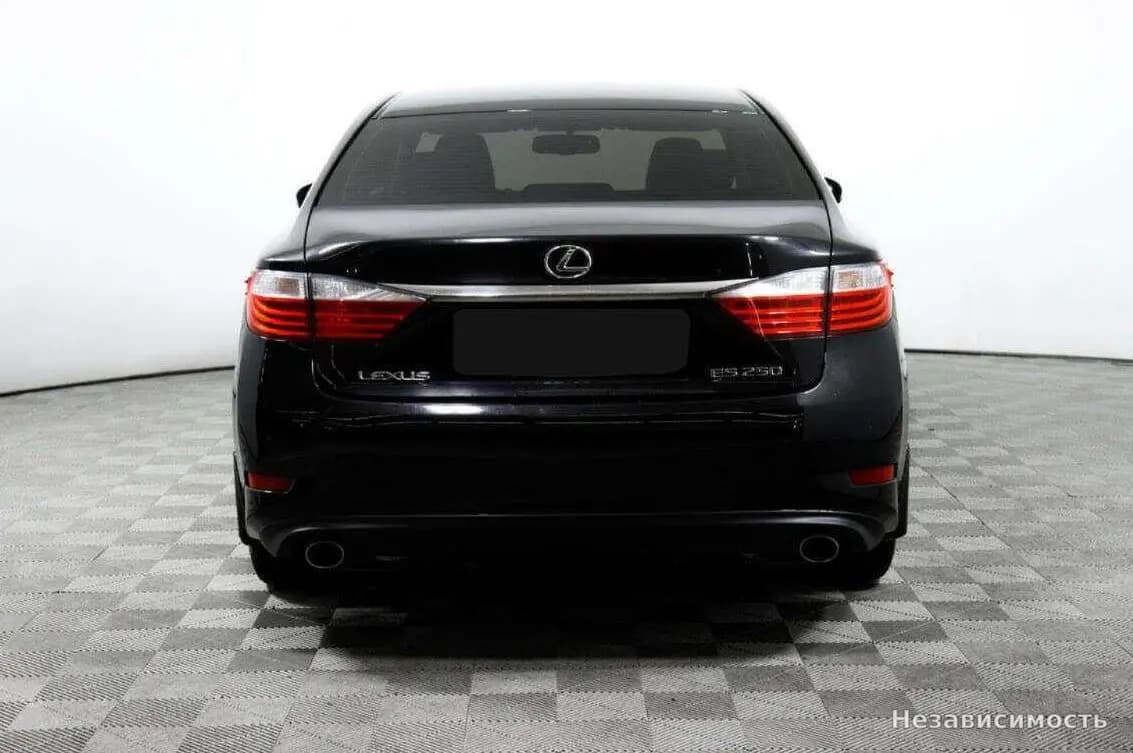 Lexus ES 2012 с пробегом — фото 6
