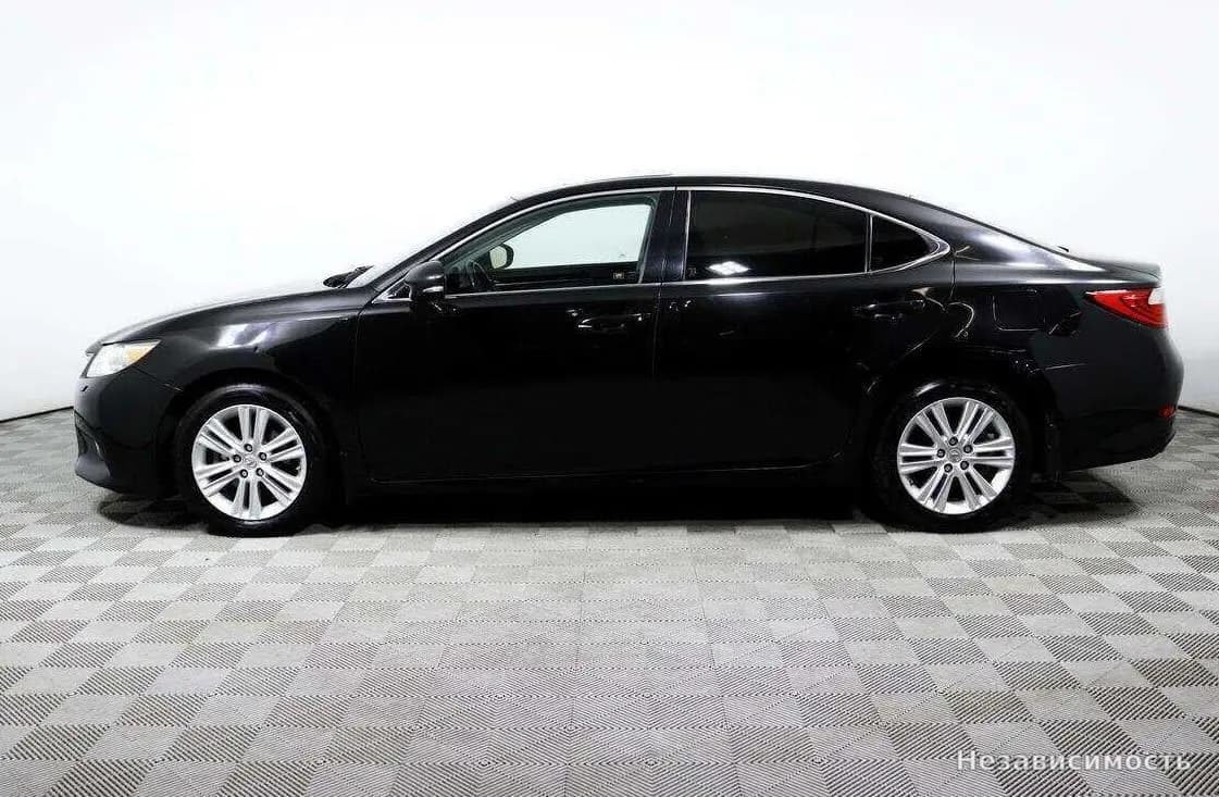 Lexus ES 2012 с пробегом — фото 8