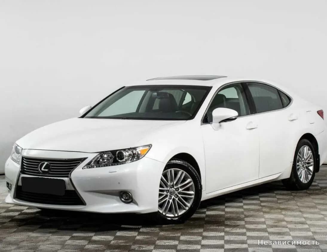 Lexus ES, 2014 с пробегом