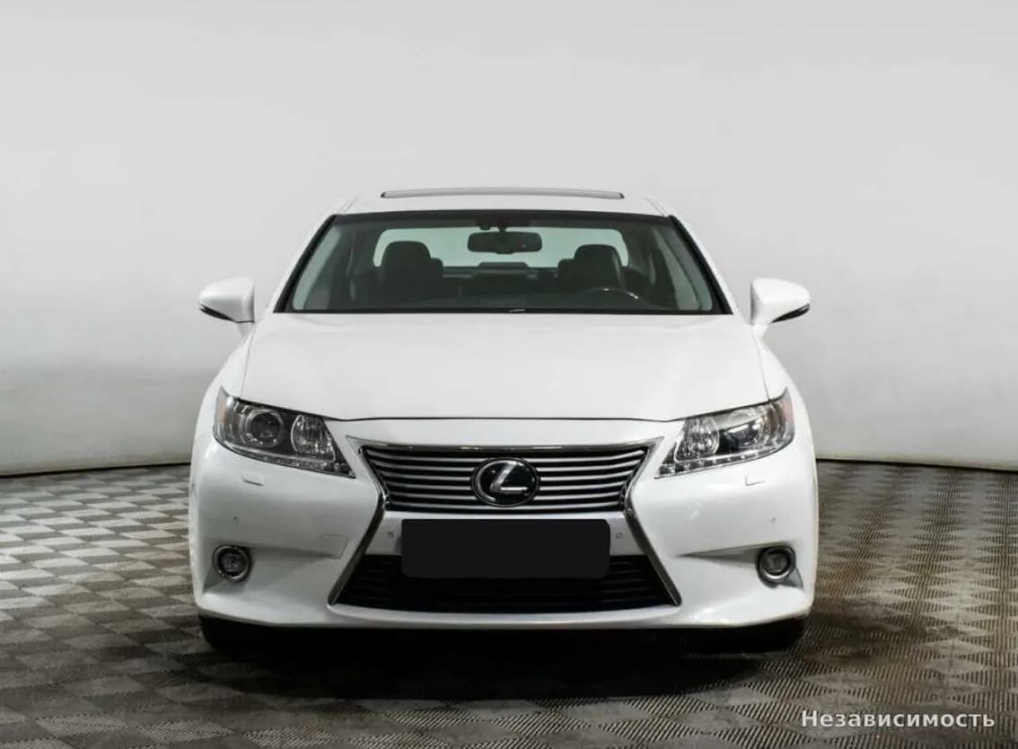 Lexus ES 2014 с пробегом — фото 2