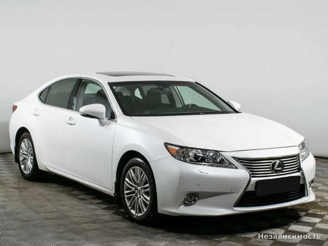 Lexus ES 2014 с пробегом — фото 3