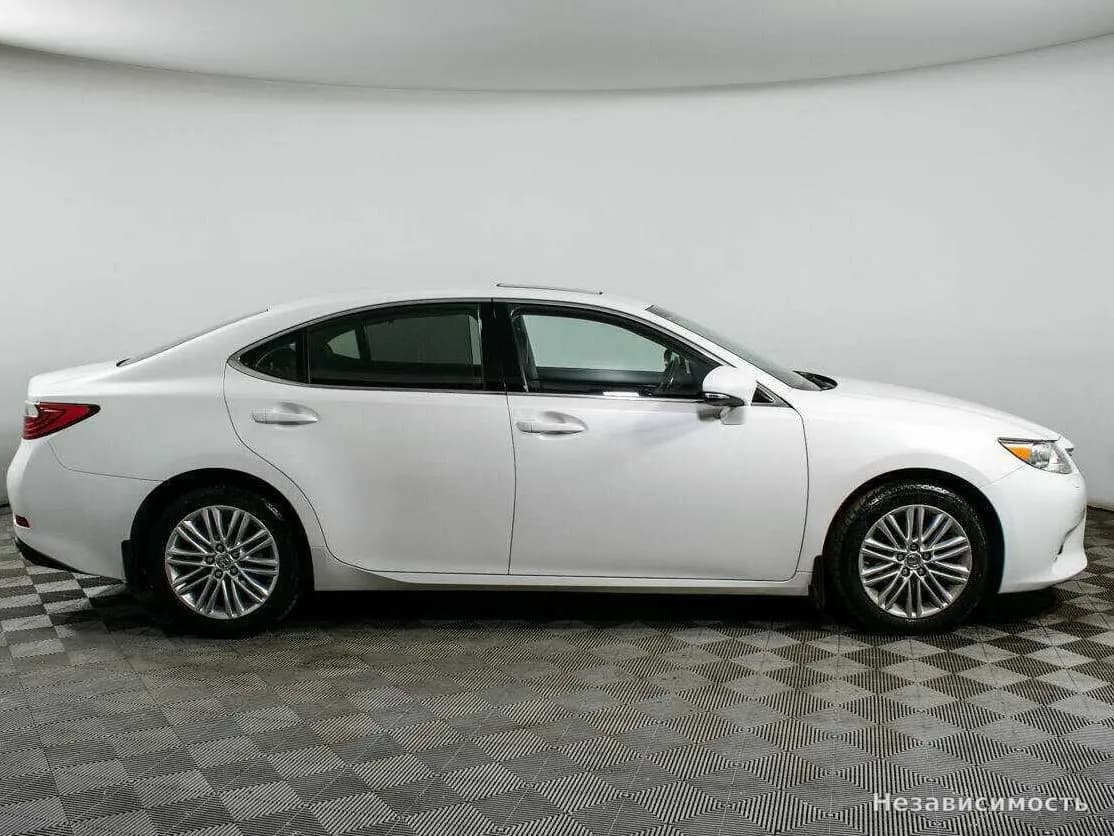Lexus ES 2014 с пробегом — фото 4