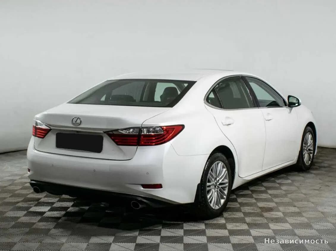 Lexus ES 2014 с пробегом — фото 5