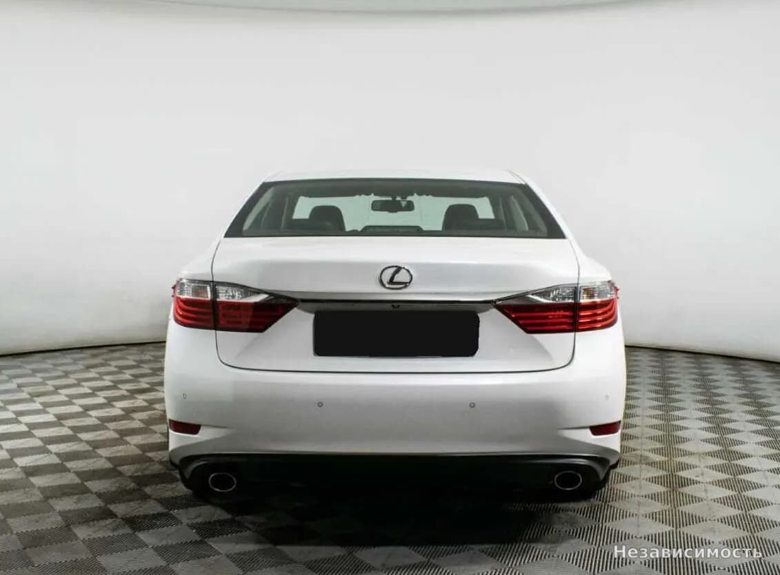 Lexus ES 2014 с пробегом — фото 6