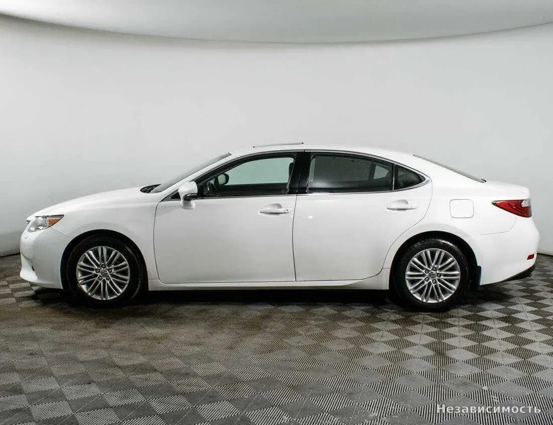Lexus ES 2014 с пробегом — фото 8