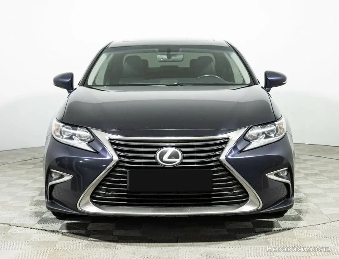 Lexus ES 2016 с пробегом — фото 2