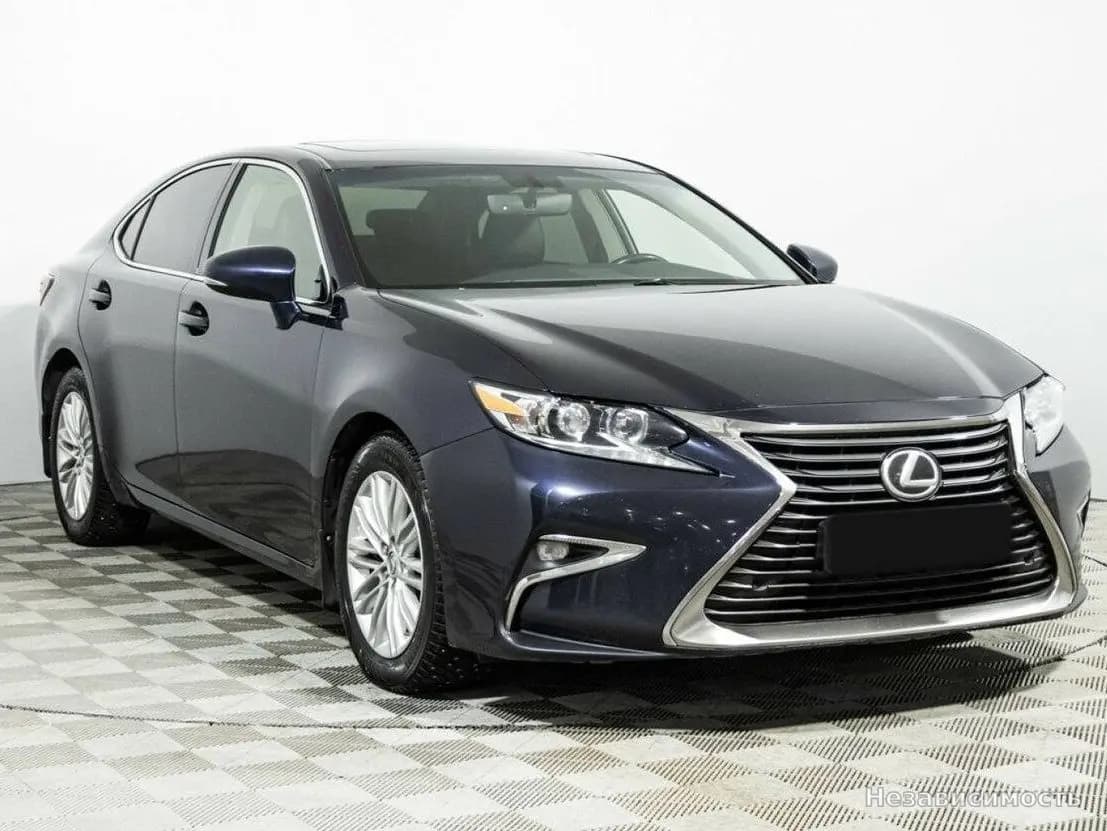 Lexus ES 2016 с пробегом — фото 3