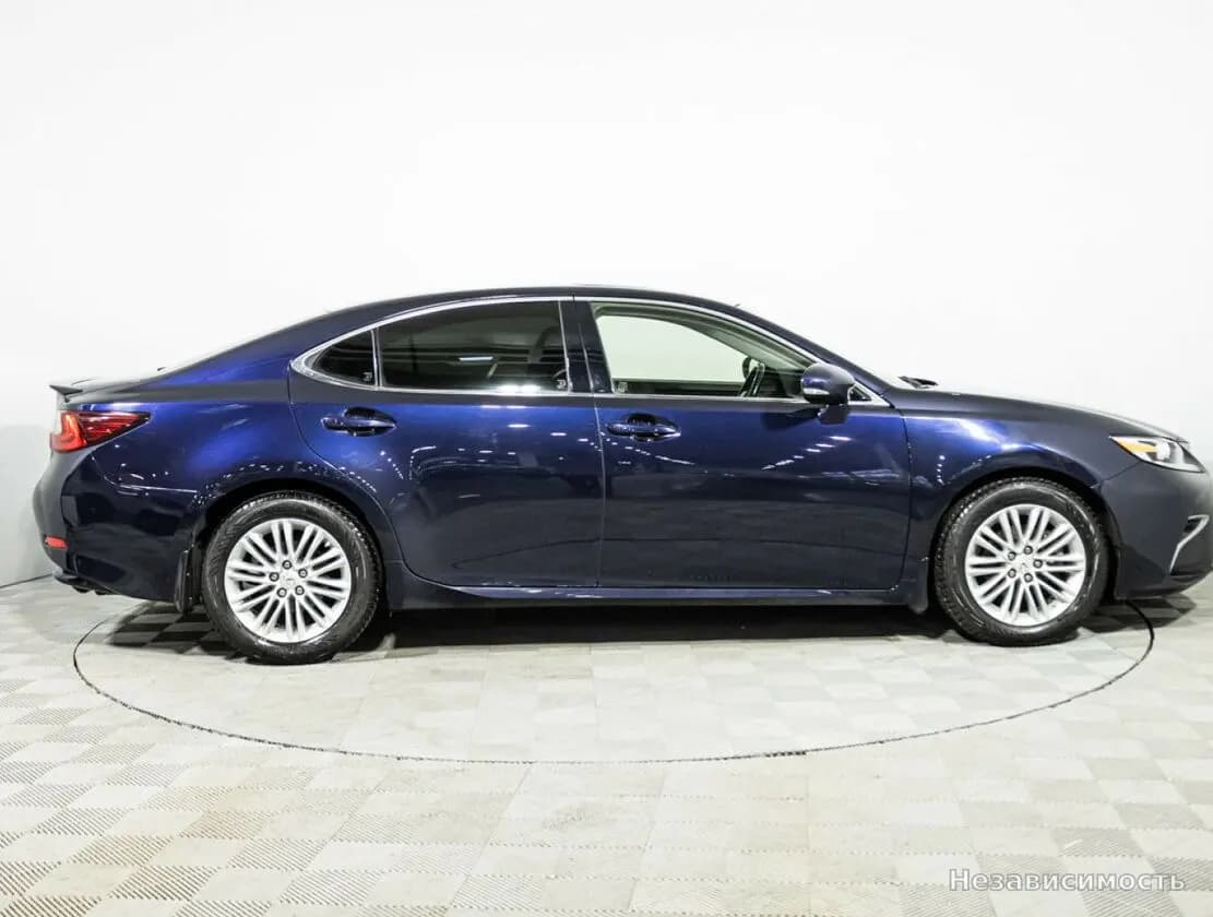 Lexus ES 2016 с пробегом — фото 4
