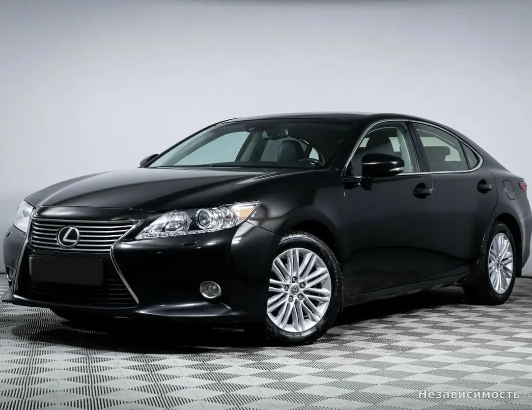 Lexus ES, 2012 с пробегом
