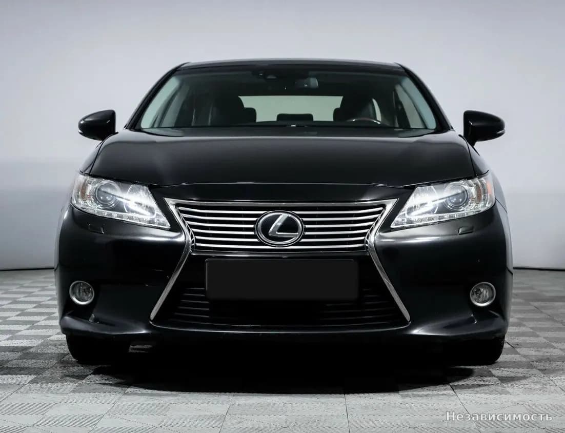 Lexus ES 2012 с пробегом — фото 2