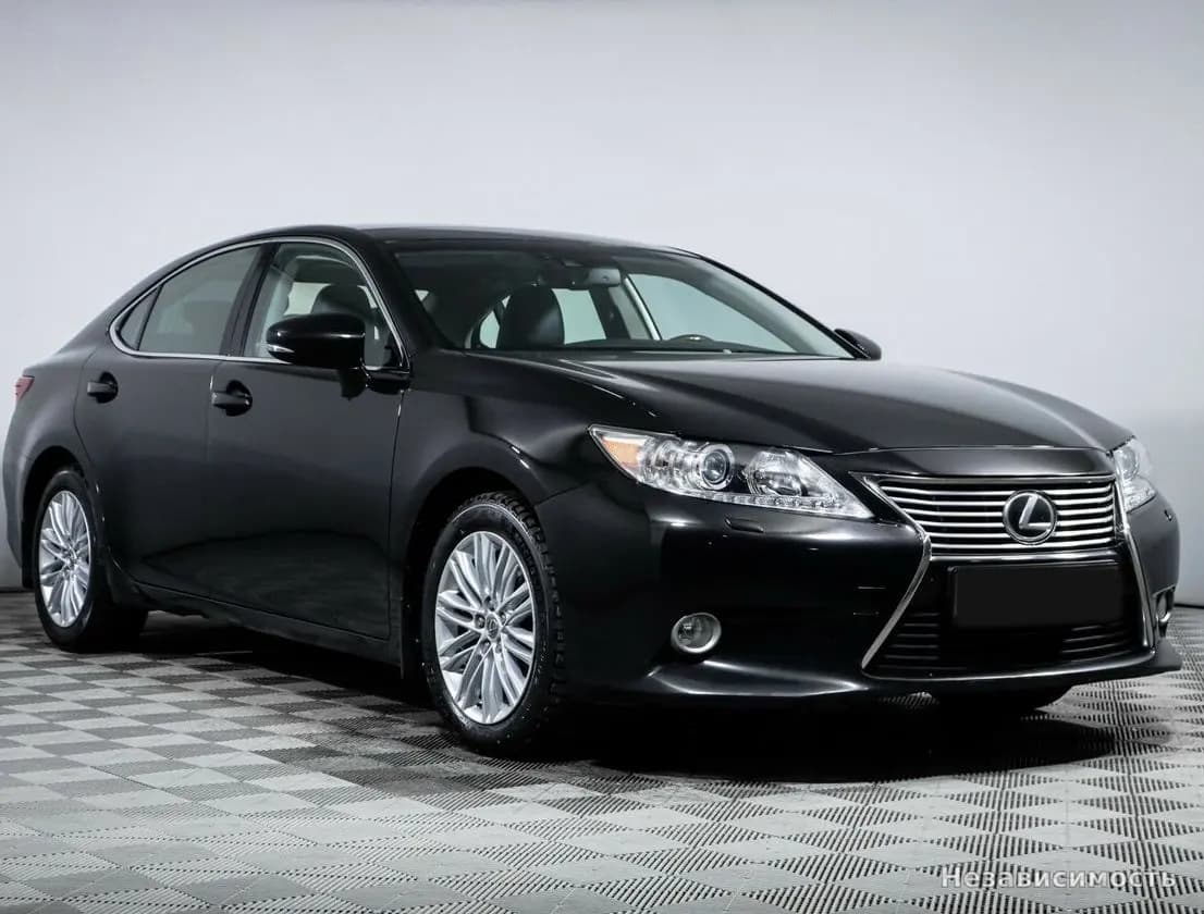 Lexus ES 2012 с пробегом — фото 3