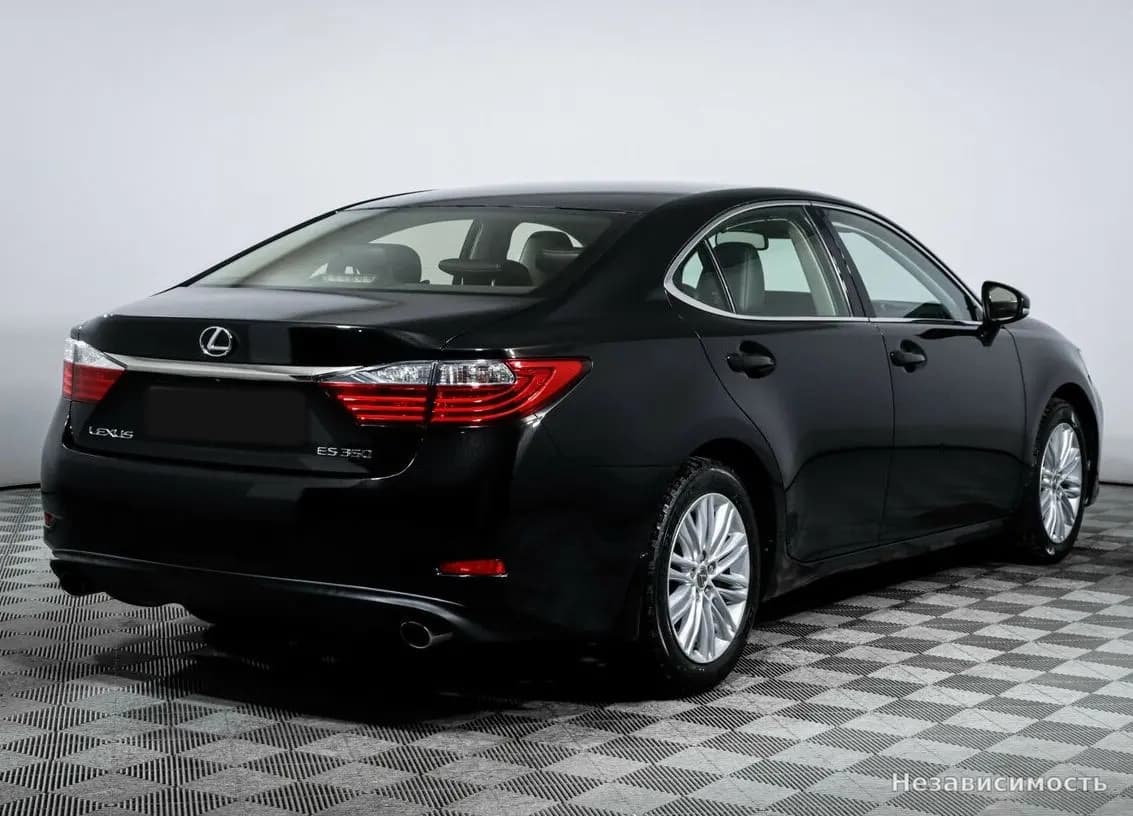 Lexus ES 2012 с пробегом — фото 4