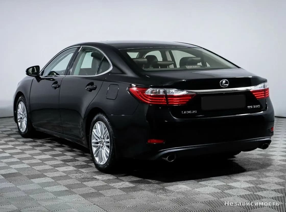 Lexus ES 2012 с пробегом — фото 6