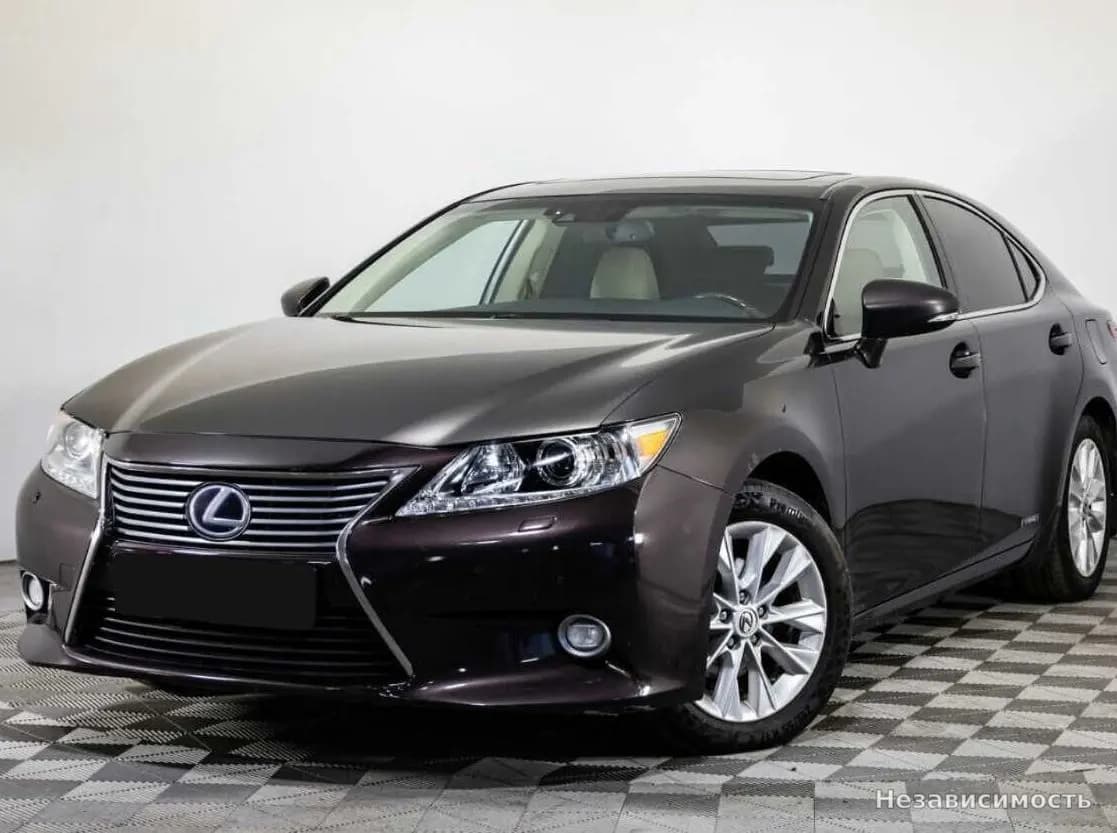 Lexus ES, 2014 с пробегом