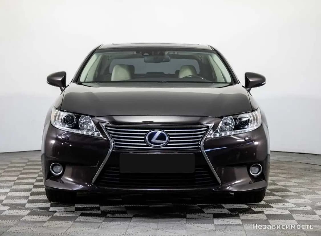 Lexus ES 2014 с пробегом — фото 2