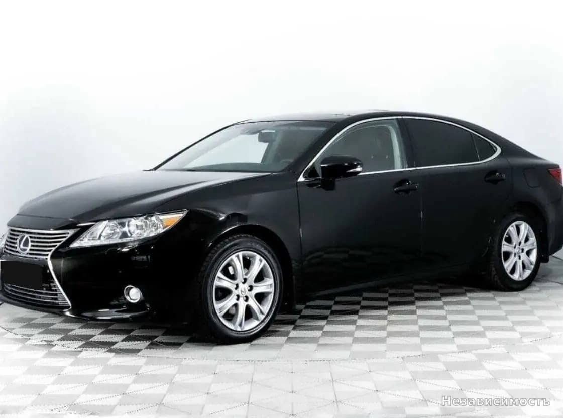 Lexus ES, 2014 с пробегом