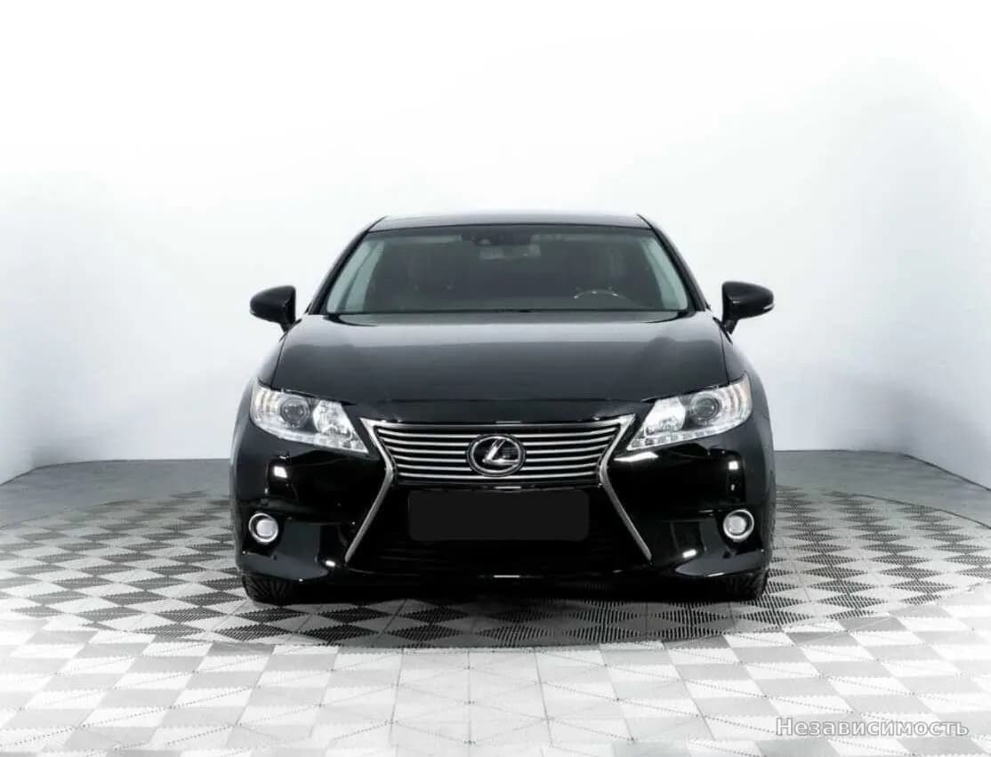 Lexus ES 2014 с пробегом — фото 2