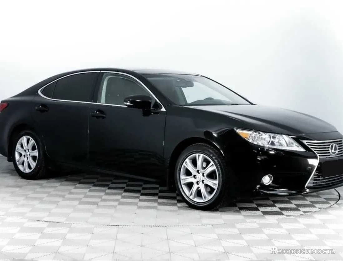 Lexus ES 2014 с пробегом — фото 3
