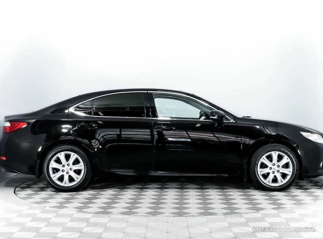 Lexus ES 2014 с пробегом — фото 4