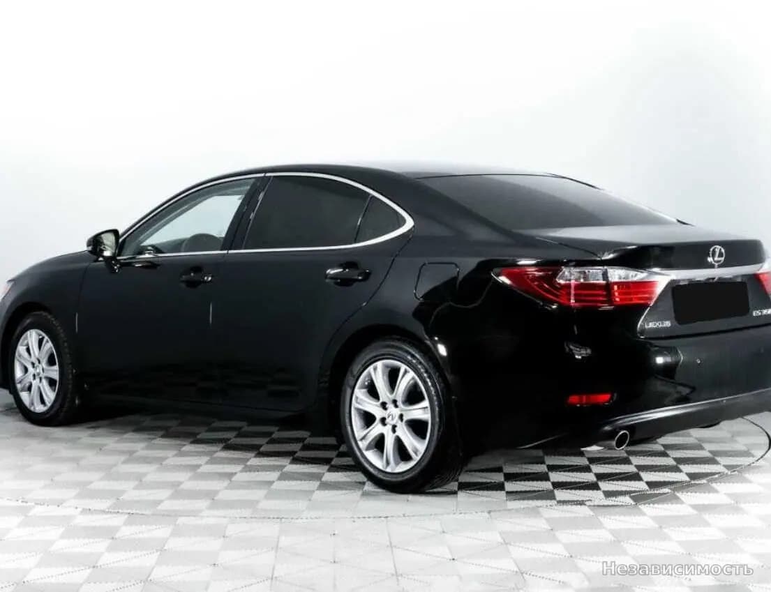 Lexus ES 2014 с пробегом — фото 7