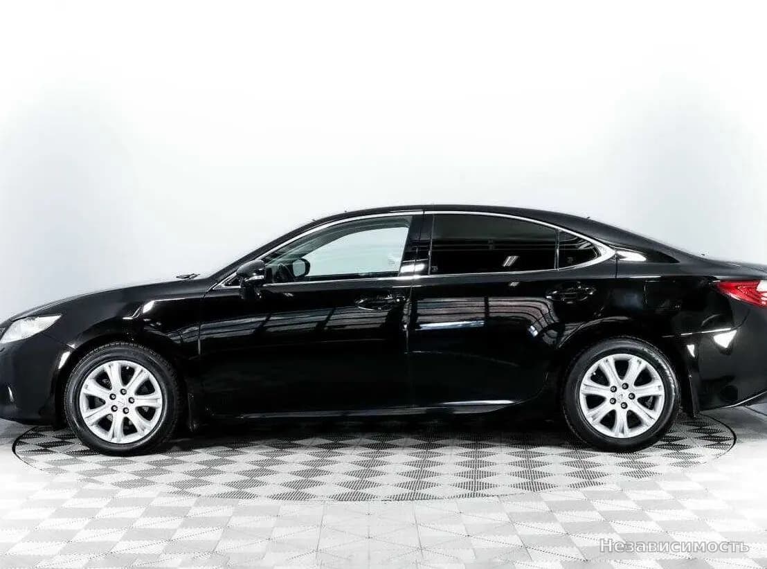 Lexus ES 2014 с пробегом — фото 8