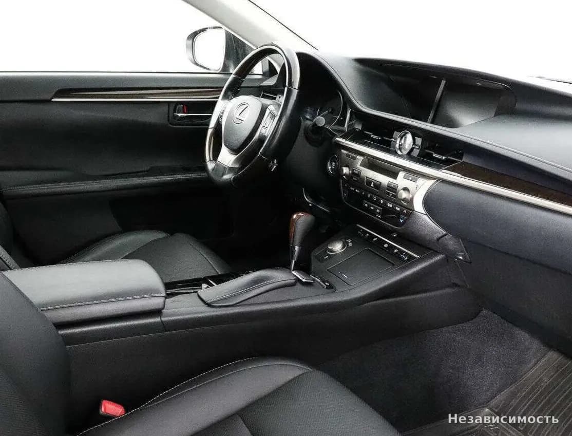 Lexus ES 2014 с пробегом — фото 9