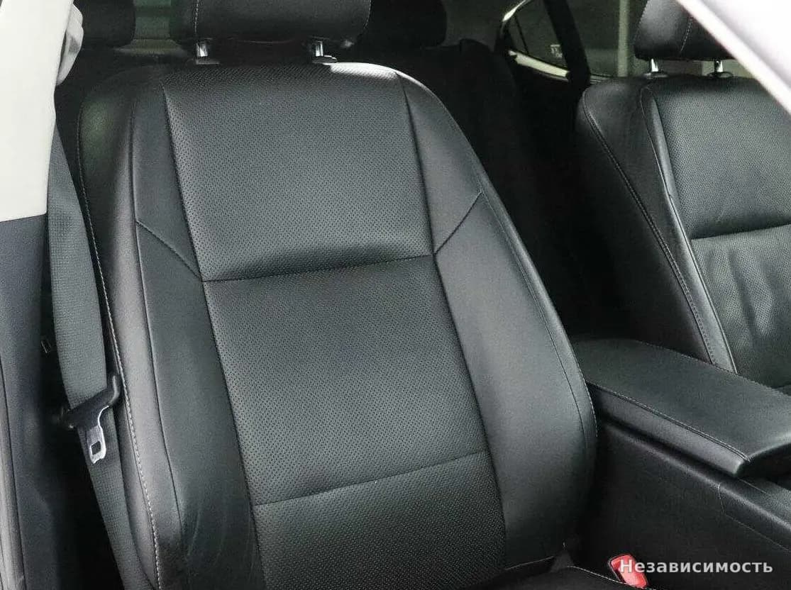 Lexus ES 2014 с пробегом — фото 10