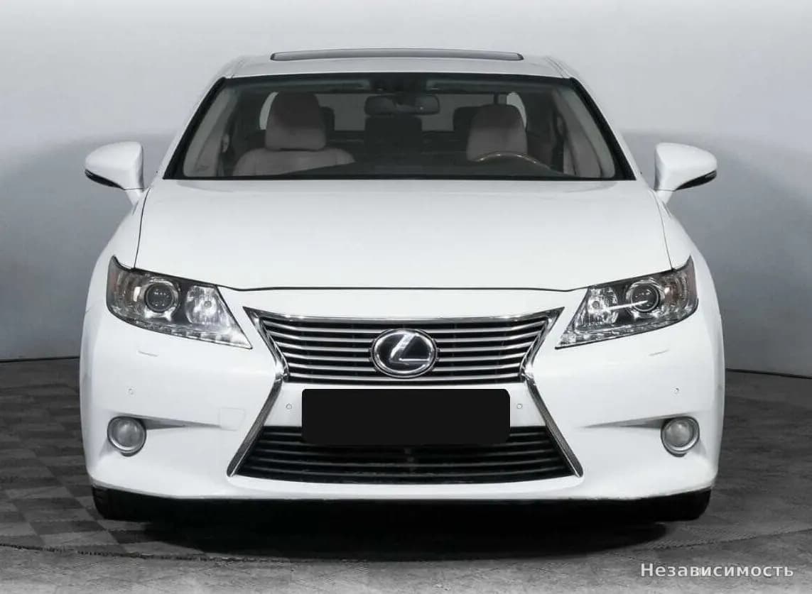 Lexus ES 2013 с пробегом — фото 2