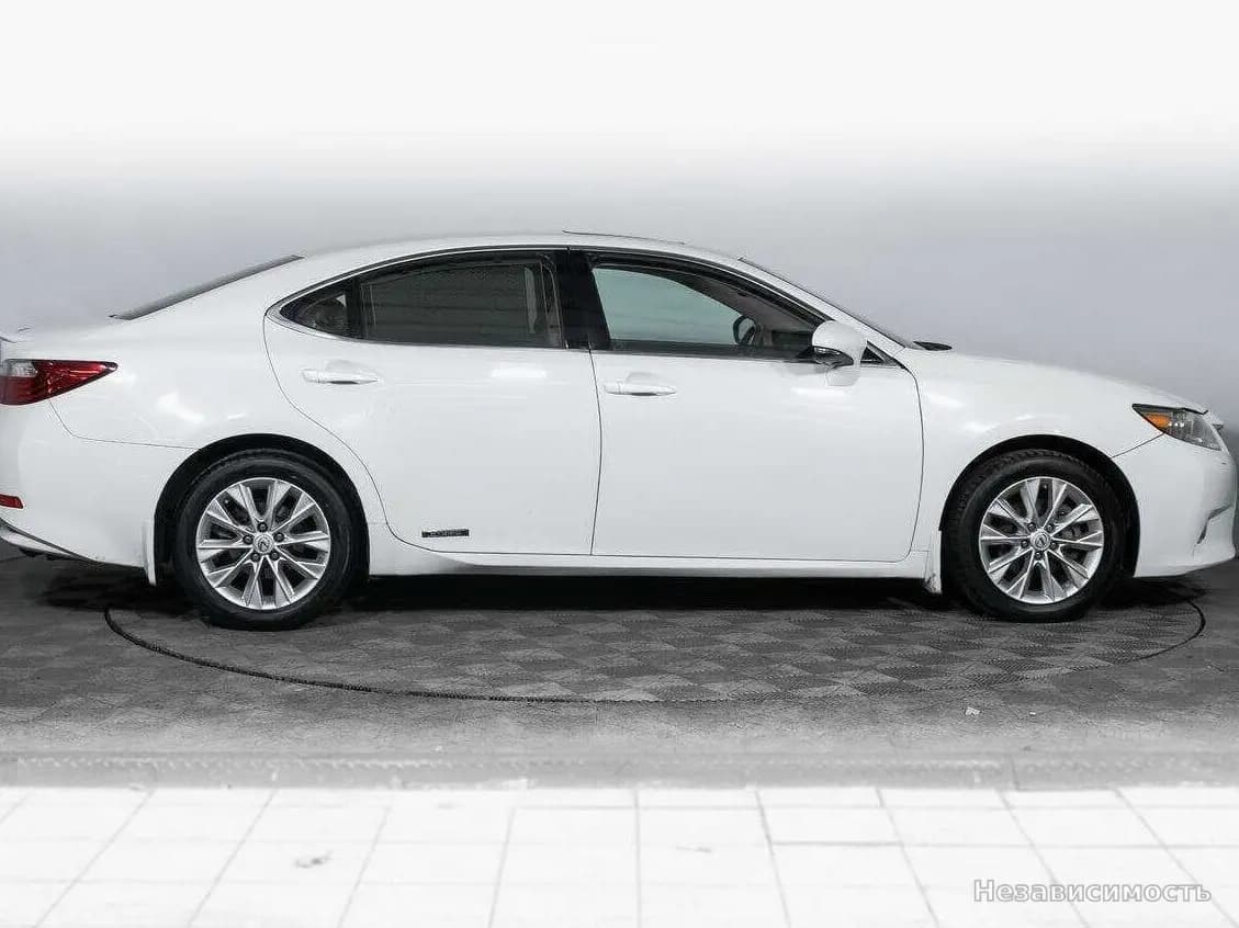 Lexus ES 2013 с пробегом — фото 4
