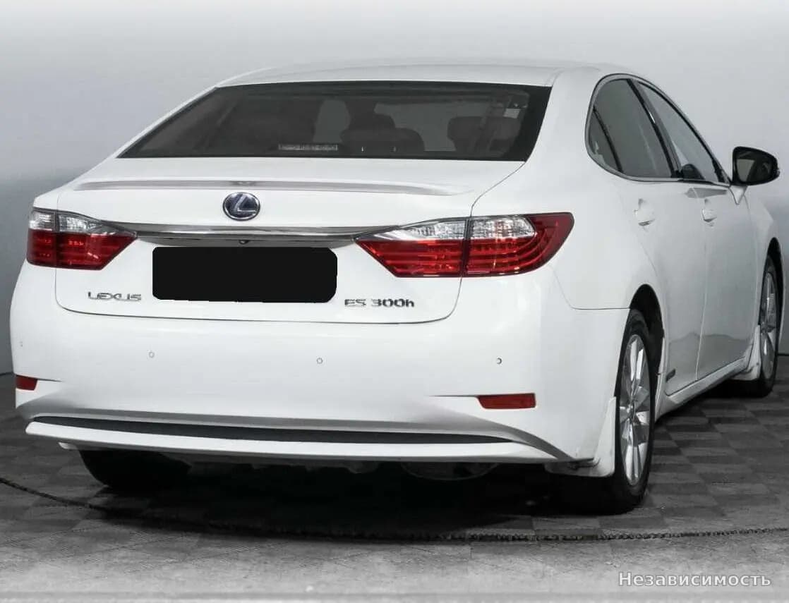 Lexus ES 2013 с пробегом — фото 5