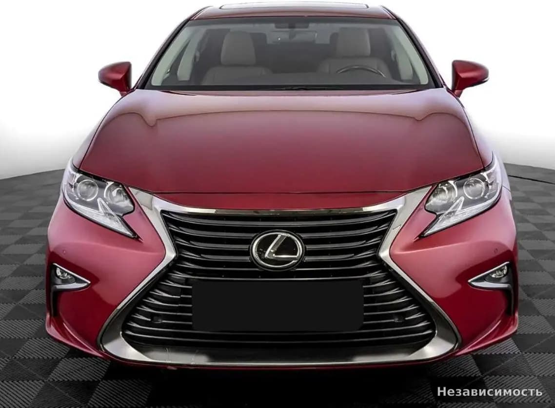 Lexus ES 2017 с пробегом — фото 2