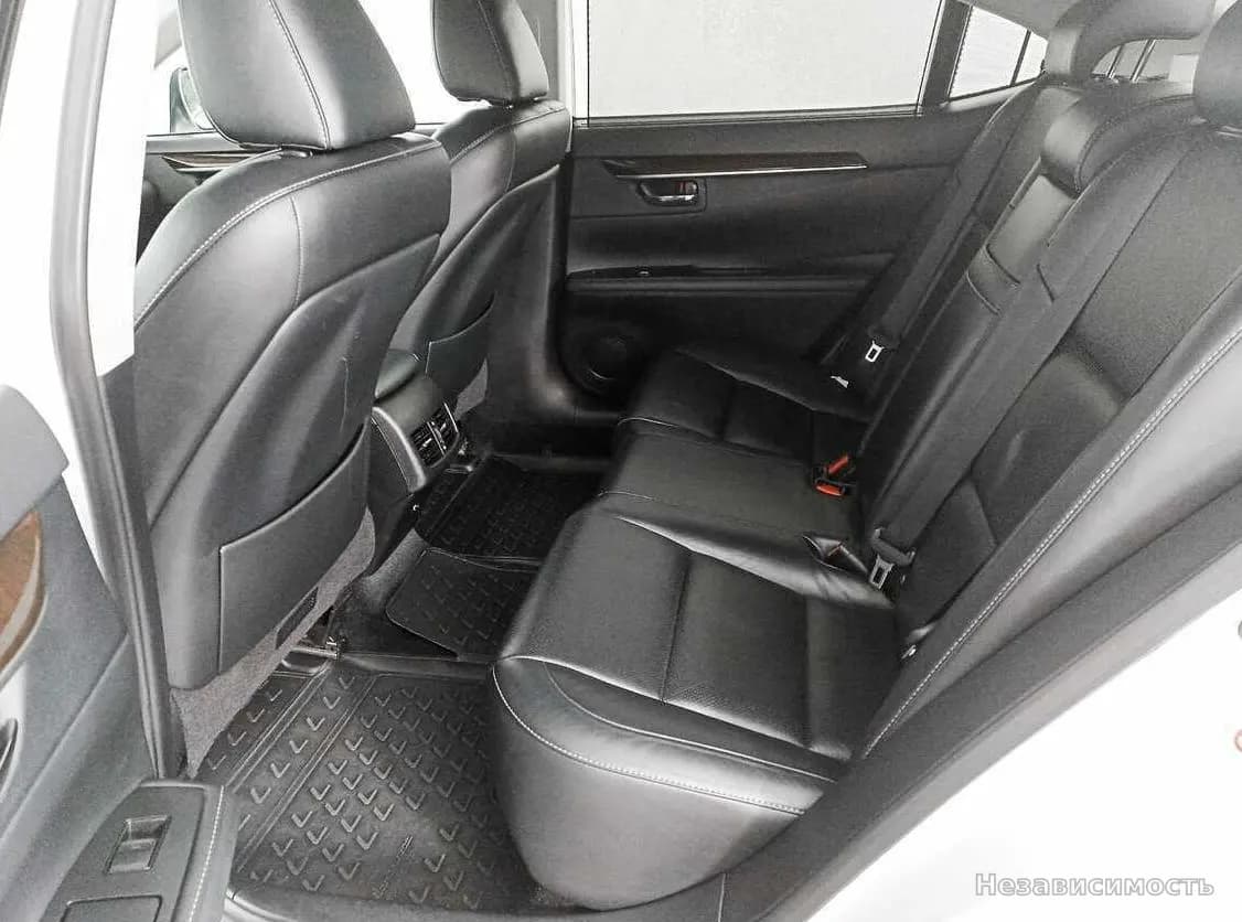 Lexus ES 2015 с пробегом — фото 7