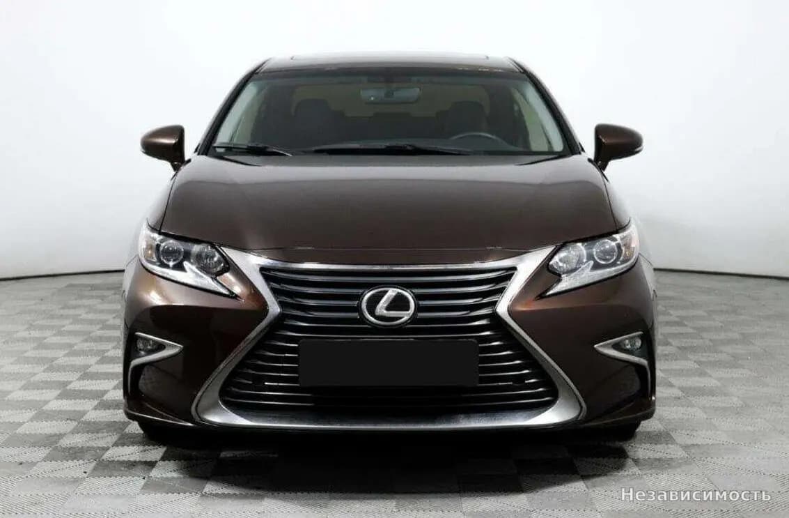 Lexus ES 2016 с пробегом — фото 2