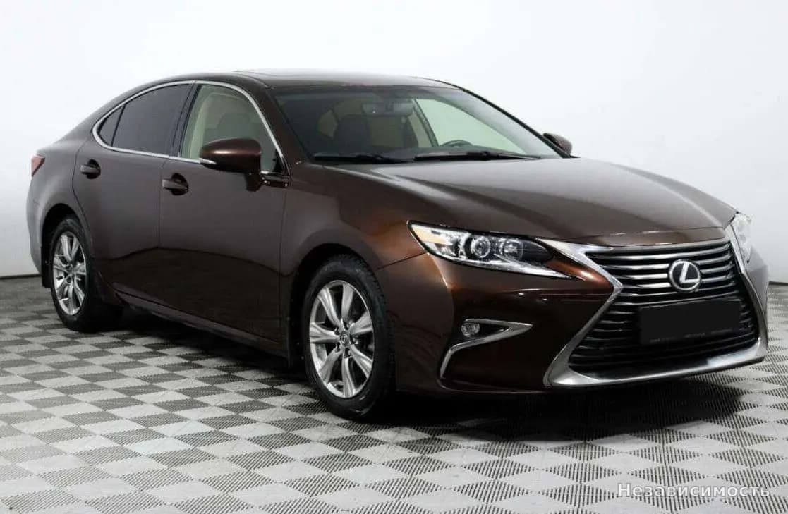 Lexus ES 2016 с пробегом — фото 3