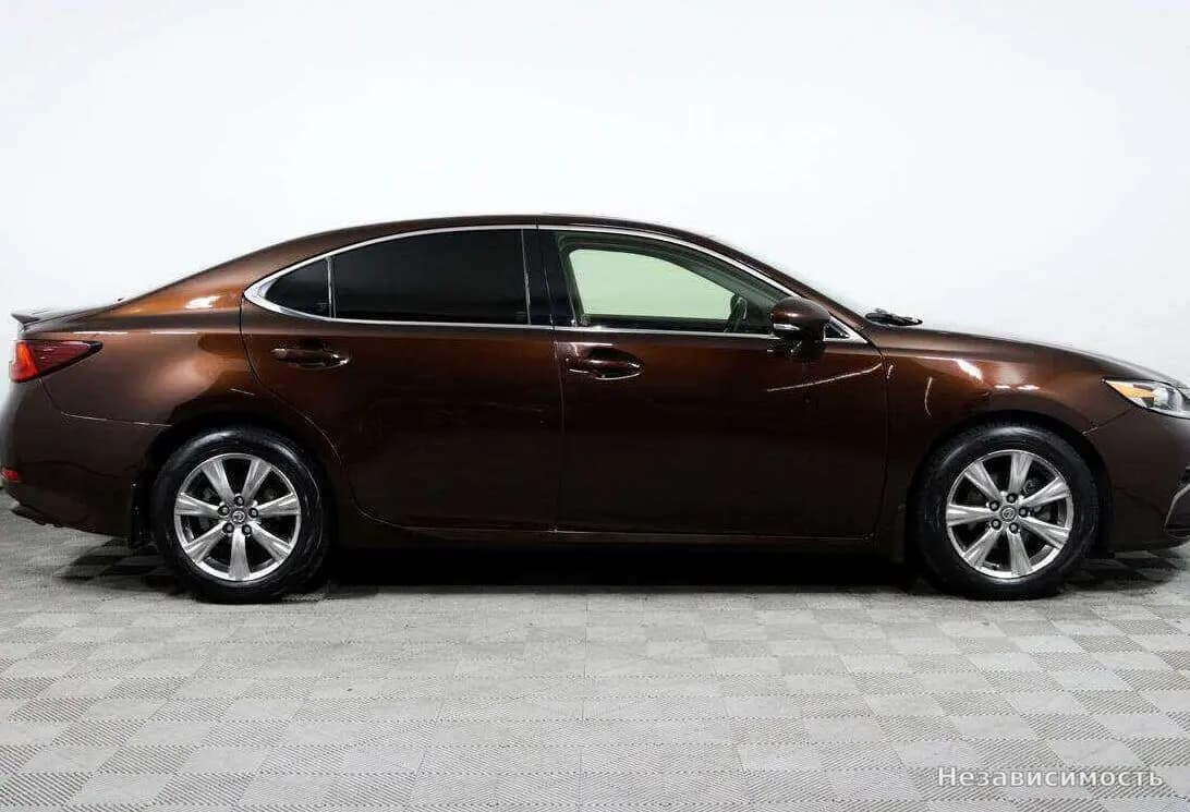 Lexus ES 2016 с пробегом — фото 4