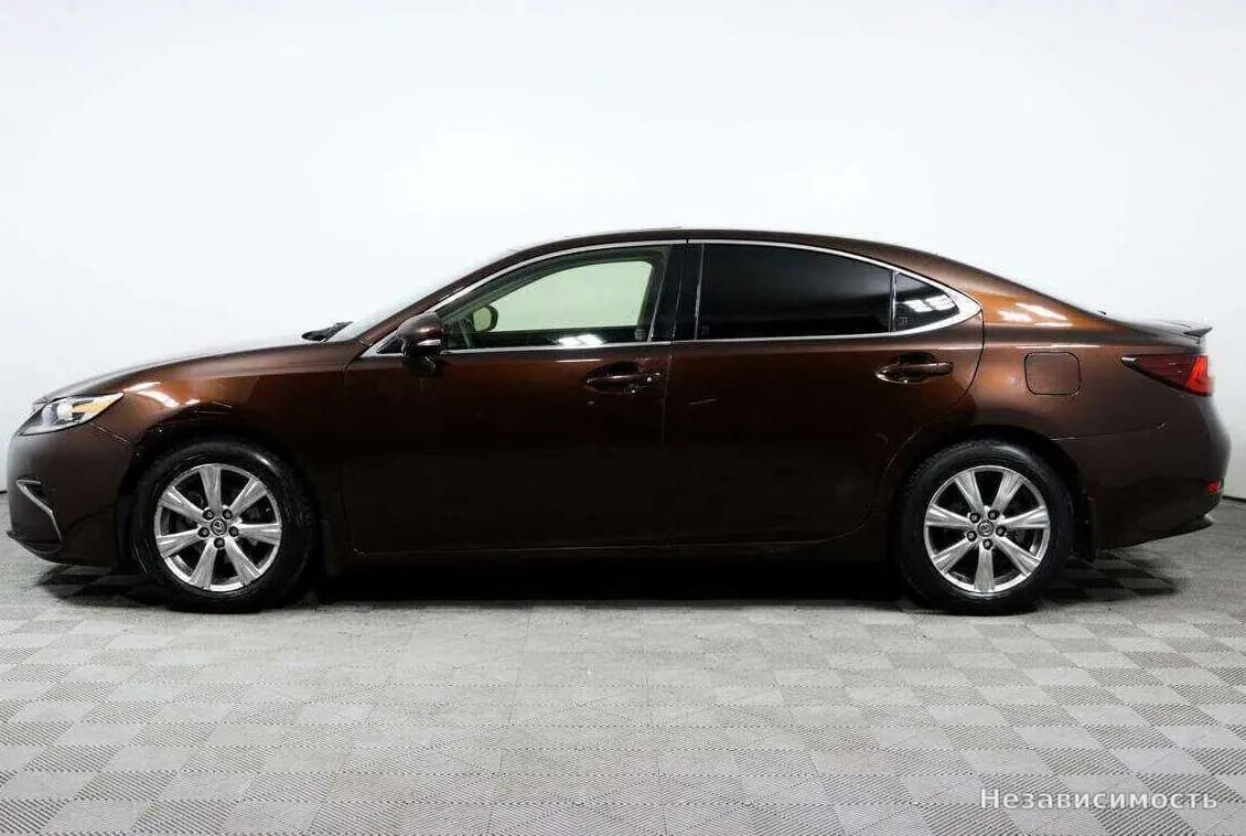 Lexus ES 2016 с пробегом — фото 8