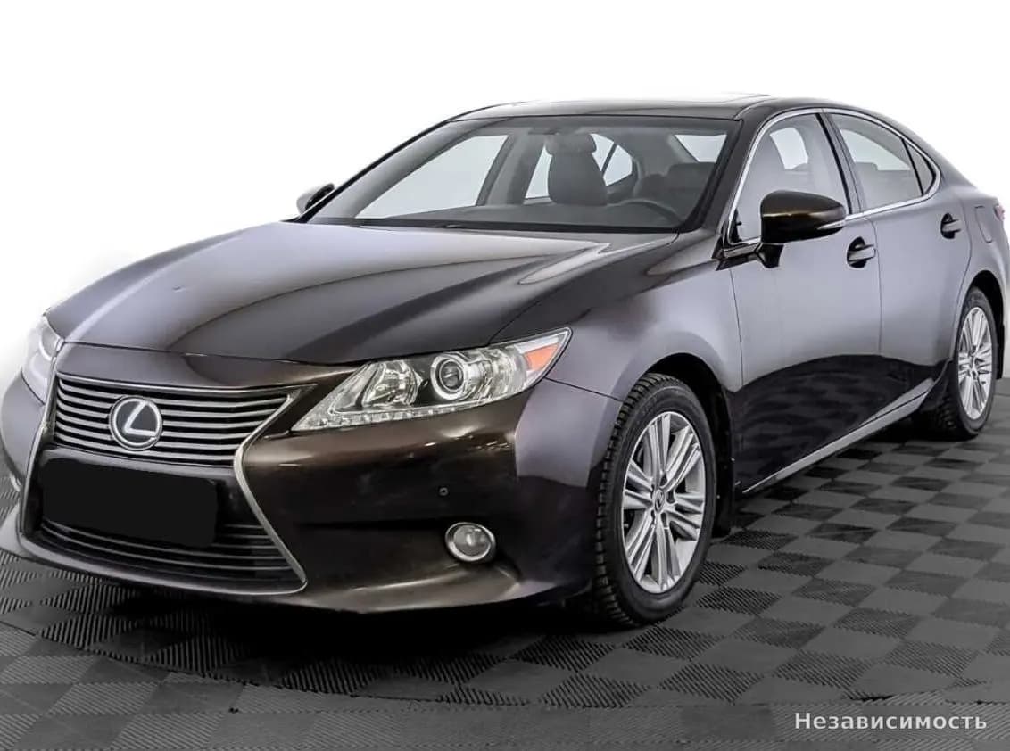 Lexus ES, 2015 с пробегом