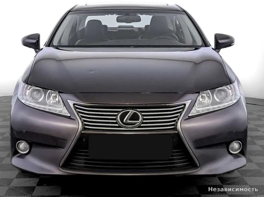 Lexus ES 2015 с пробегом — фото 2