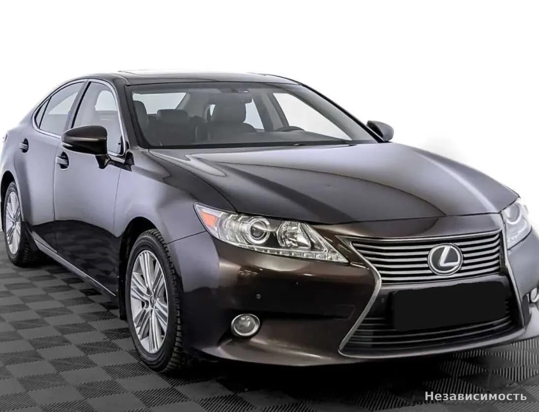 Lexus ES 2015 с пробегом — фото 3