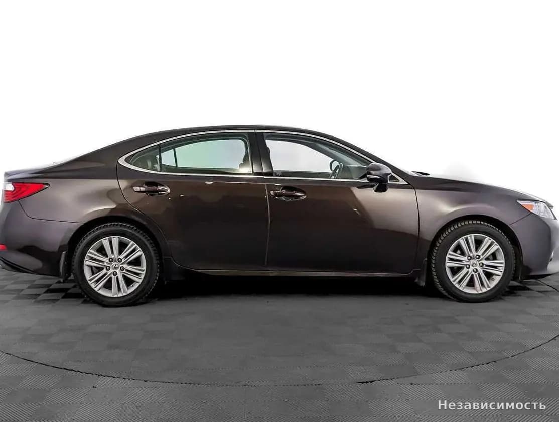 Lexus ES 2015 с пробегом — фото 4